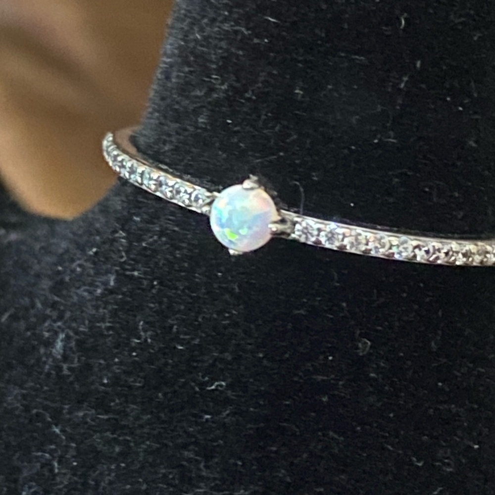 Opal Ring